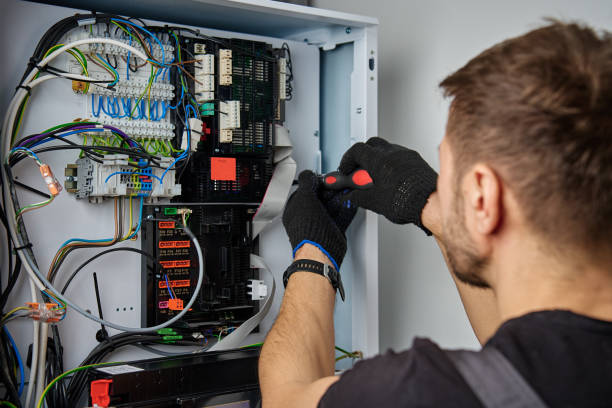Licensed Electrical Panel Upgrade service in New Cassel, NY - No Joke electrician